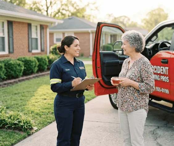 Accident Towing Service Tanner, AL FAQs